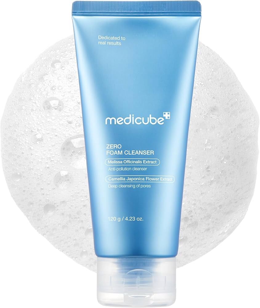 Zero Foam Cleanser