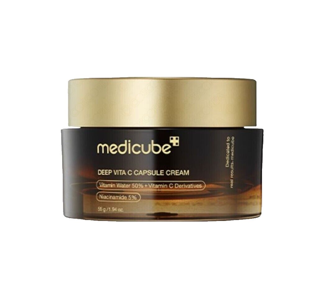 Medicube Vita C Capsule Cream
