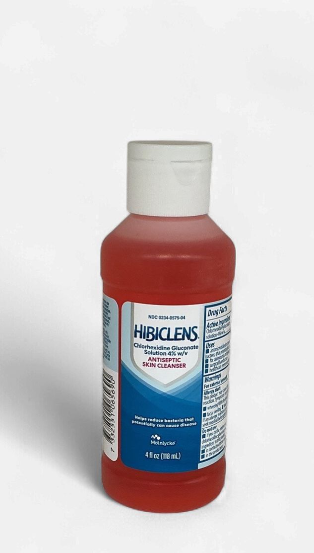 Antiseptic Skin Cleanser