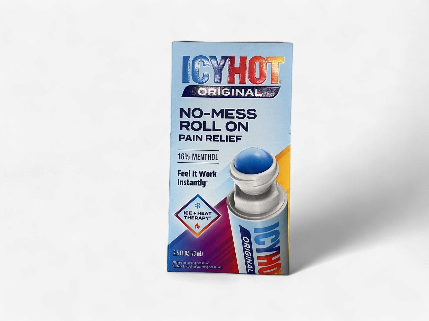 IcyHot No Mess Roll On