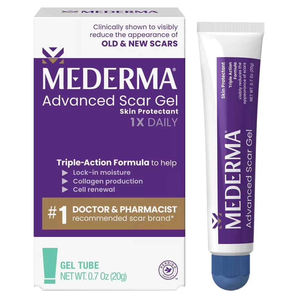 Mederma Advanced Scar Gel - 祛疤凝胶