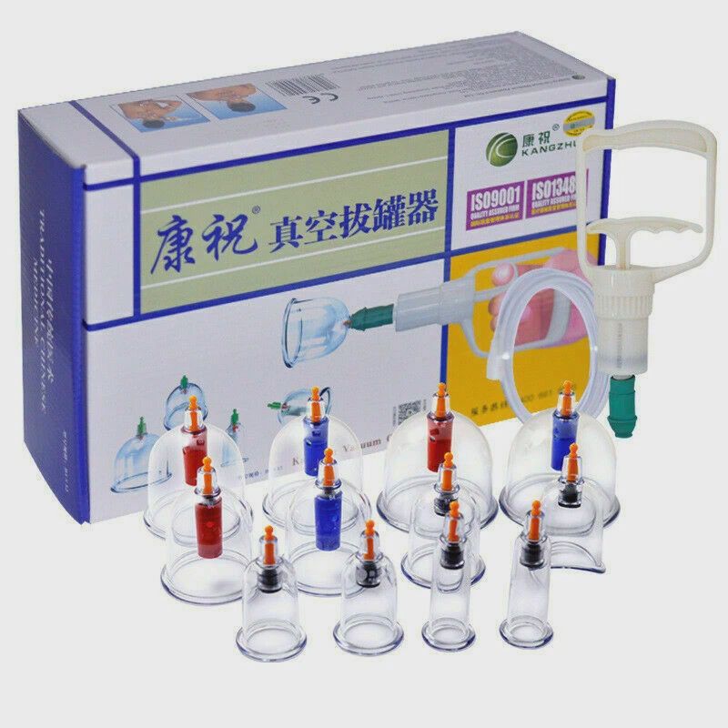 KangZhu Vacuum Cupping
