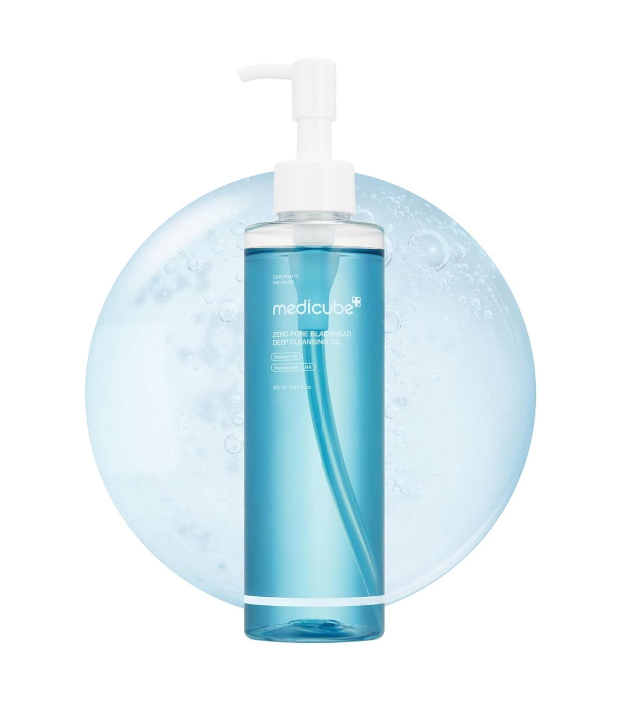 Zero Pore Blackhead Deep Cleansing Oil