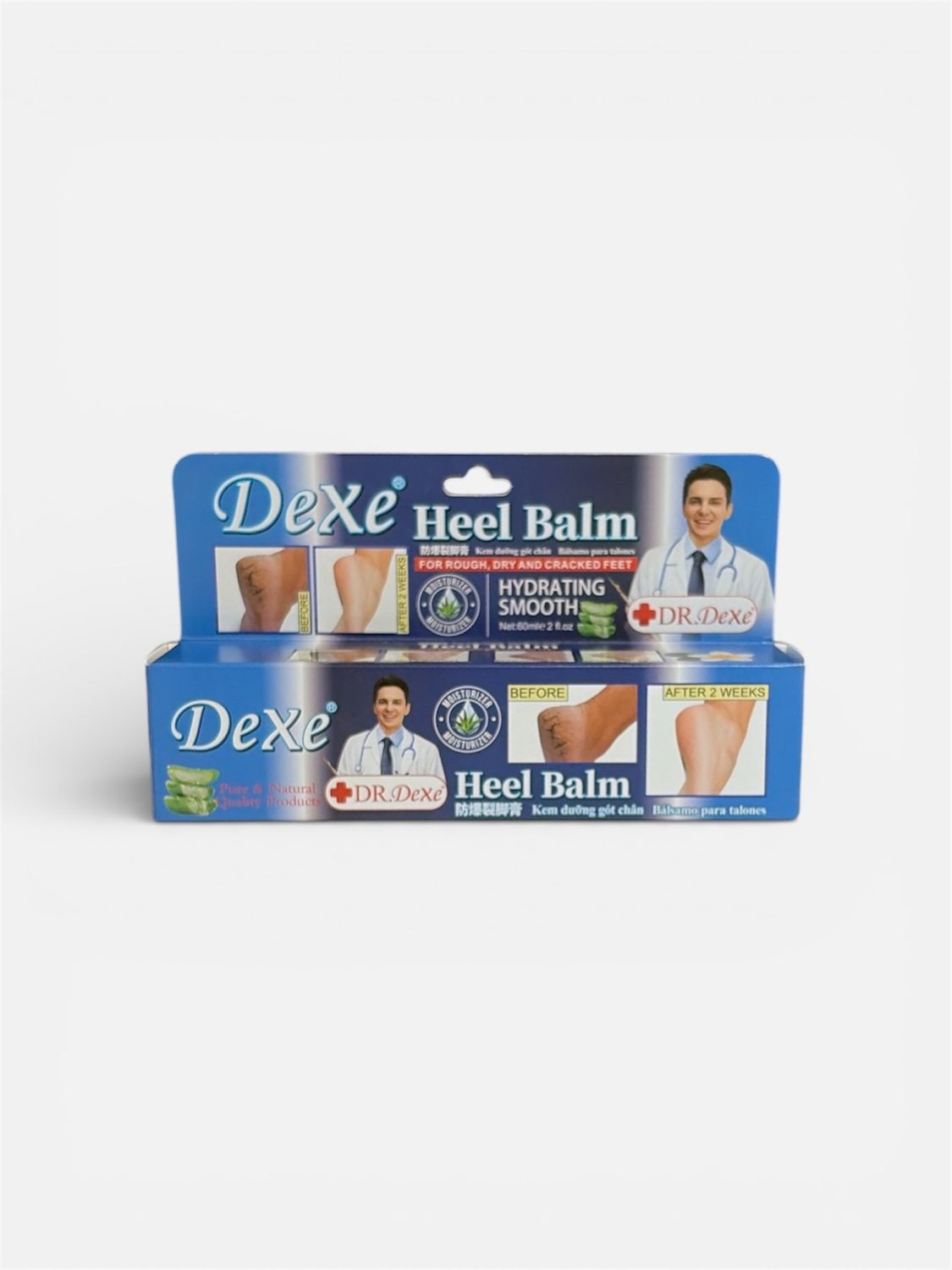 Dexe Heel Balm
