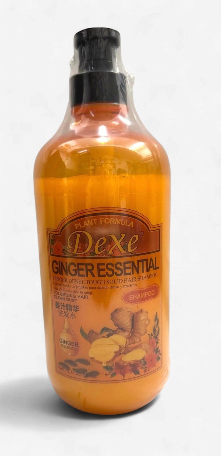 Dexe Ginger Essential Shampoo