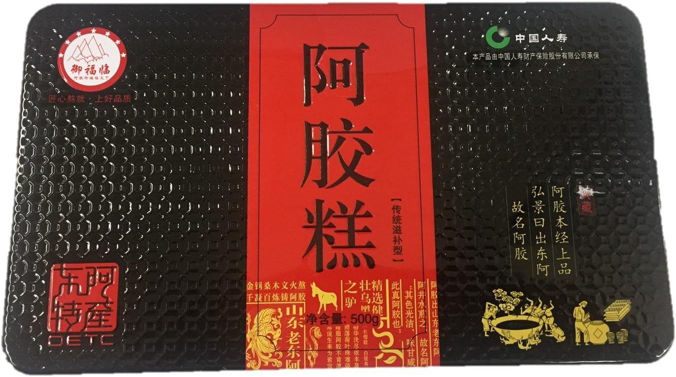 E-jiao Cake - 阿胶糕