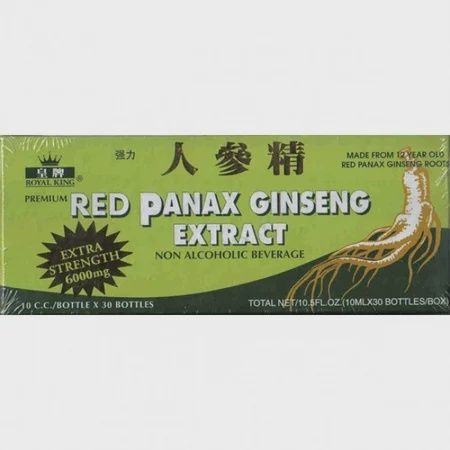 Red Panax Ginseng Extract