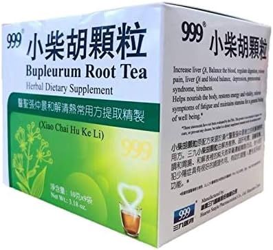 Bupleurum Root Tea - 小柴胡颗粒