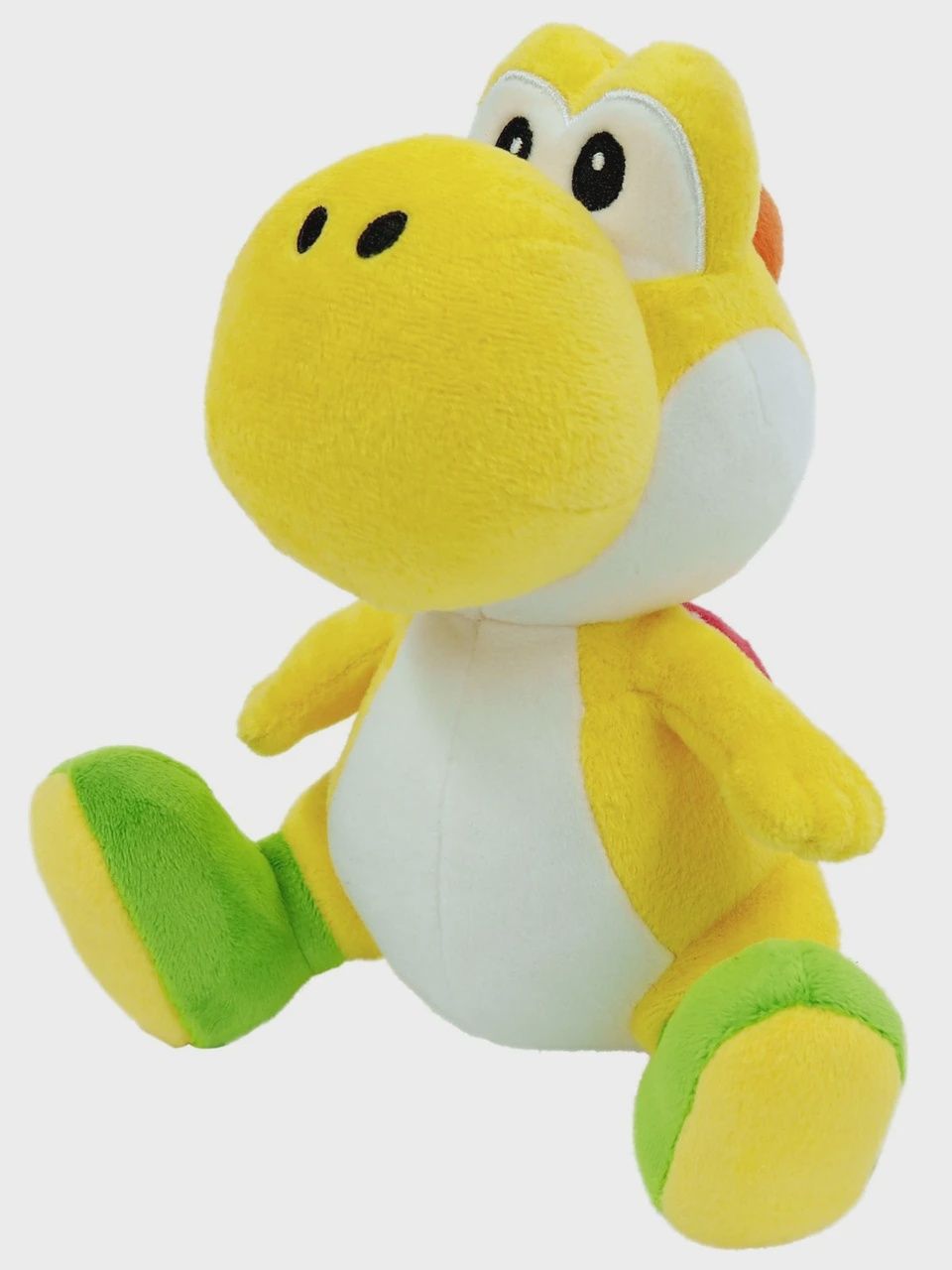 Super Mario Yellow Yoshi (s)