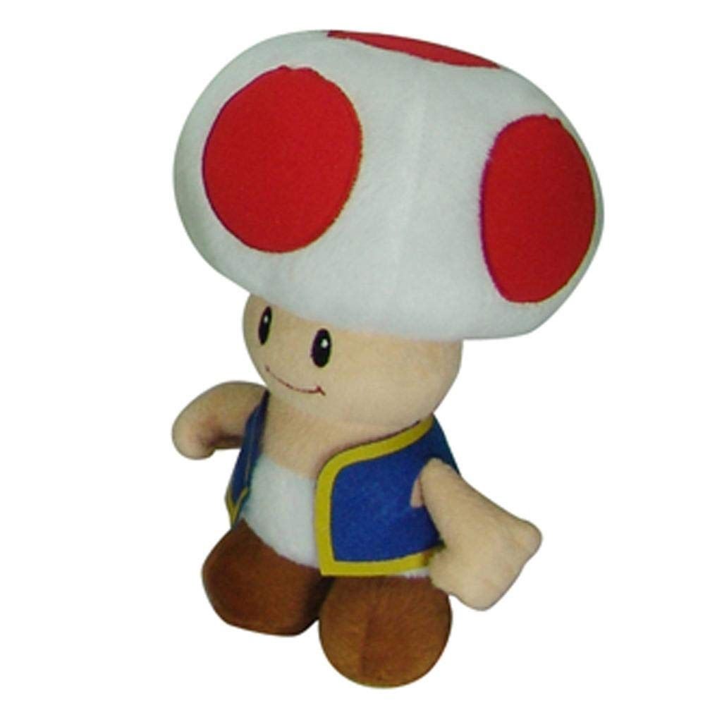 Super Mario Red Toad (s)