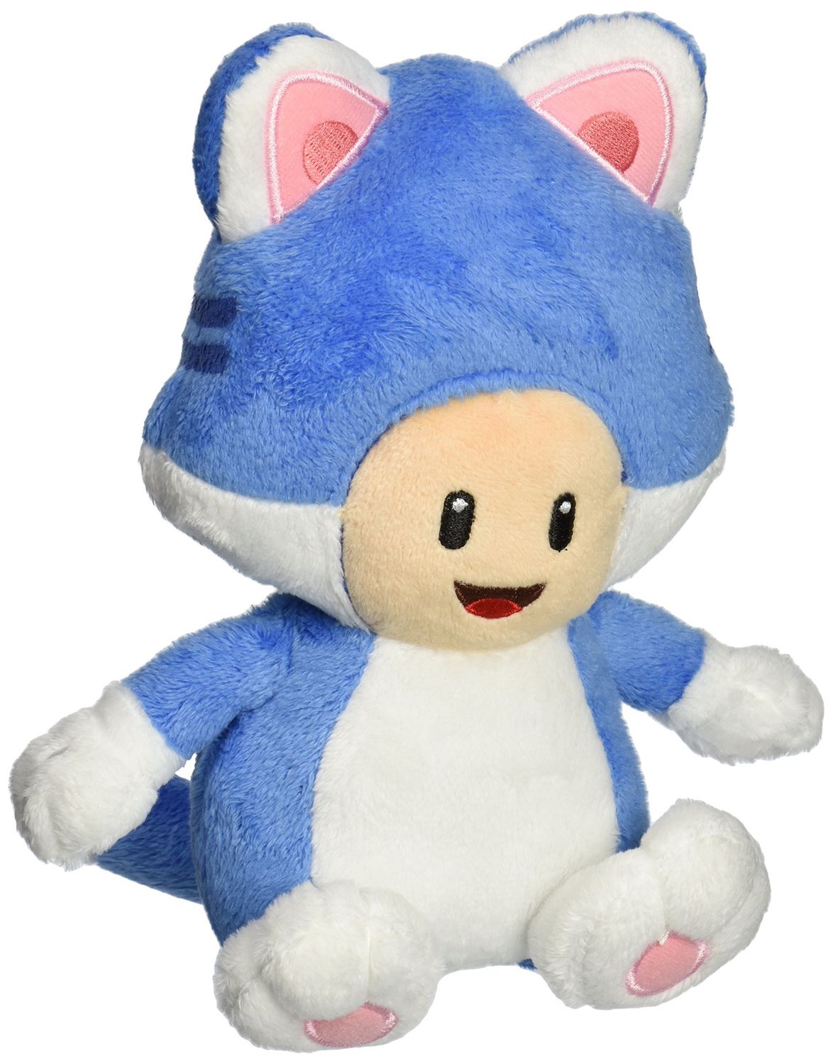 Super Mario Cat Toad (s)