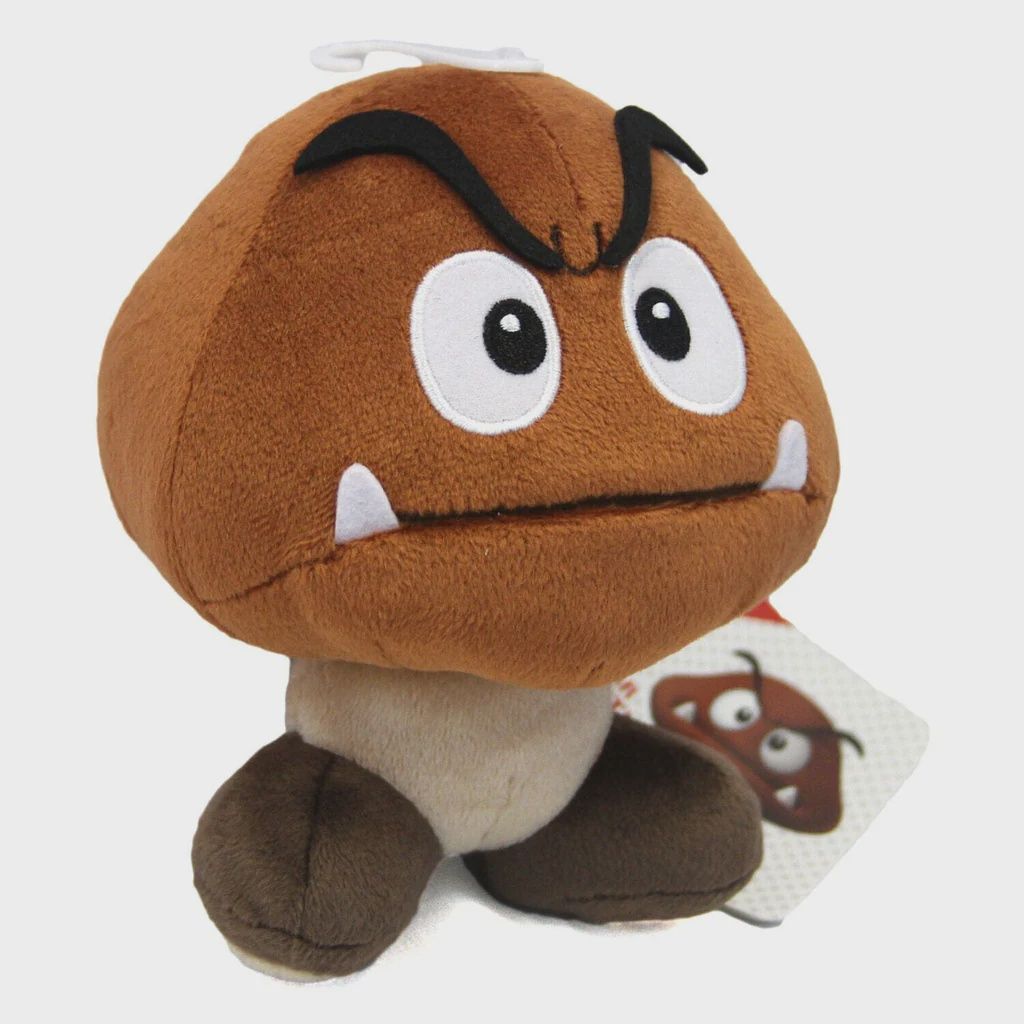 Super Mario AC12 Goomba S