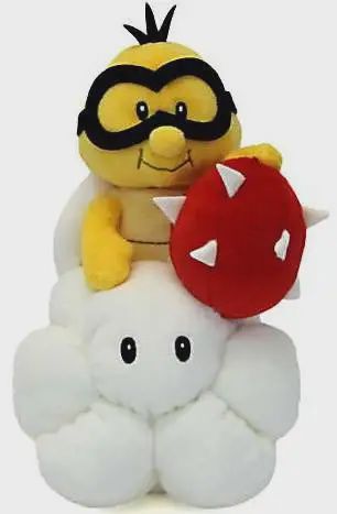 Super Mario AC28 Lakitu S