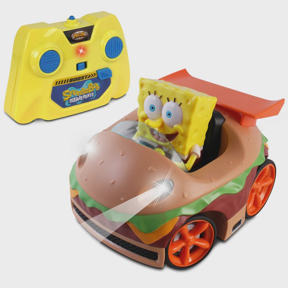SpongeBob SquarePants 2.4 GHz Radio Control