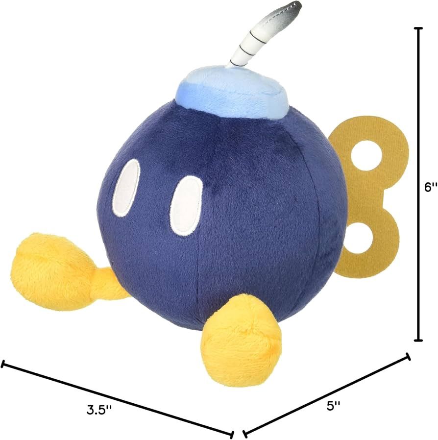 Super Mario AC16 Bob-Omb S