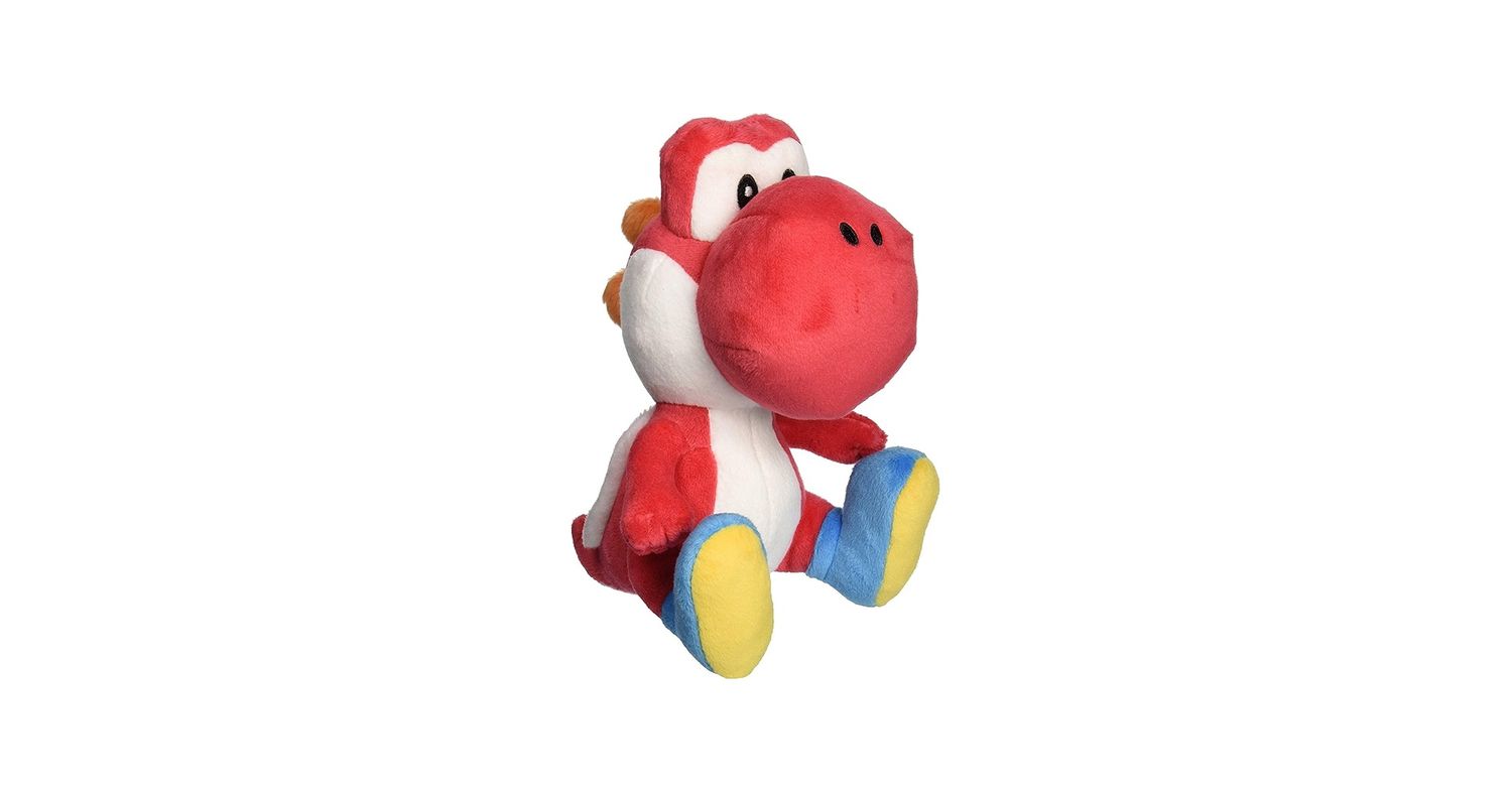 Super Mario AC43 Red Yoshi S