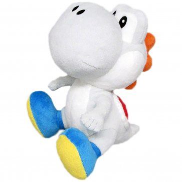 Super Mario AC50 White Yoshi S