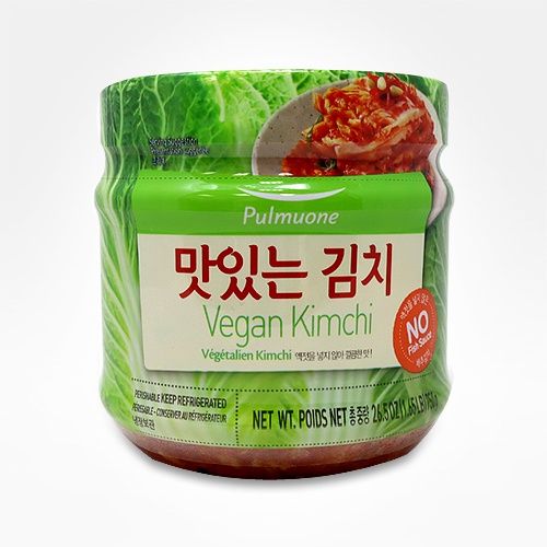 Vegan Kimchi
