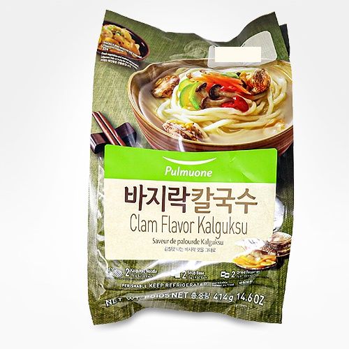 Clam Flavor Kalguksu