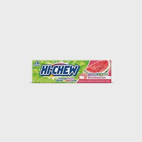 Hi Chew Watermelon - 果糖