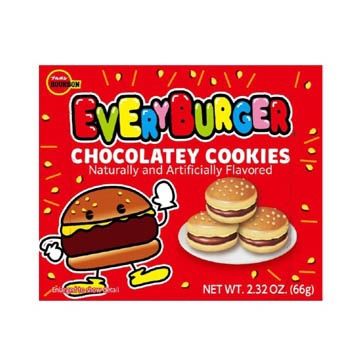 Every Burger Chocolatey Cookies - 巧克力饼干