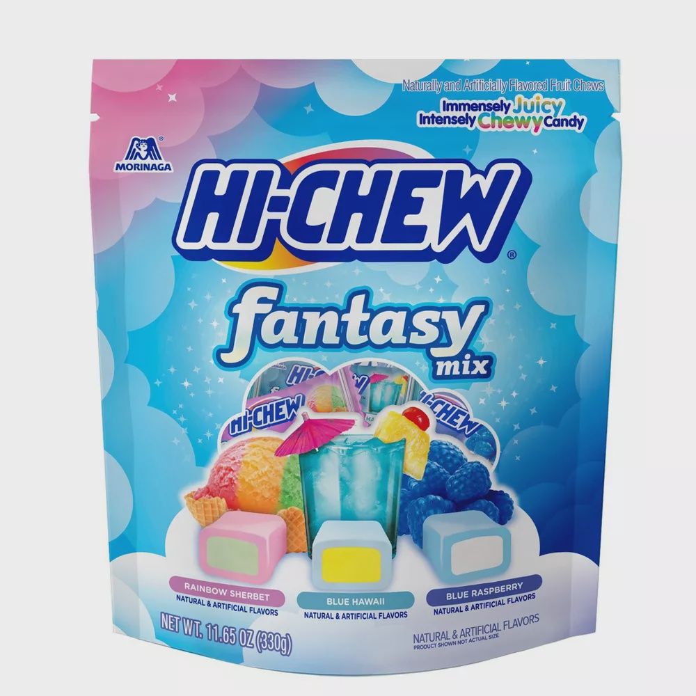 Hi Chew Fantasy Mix - 果糖