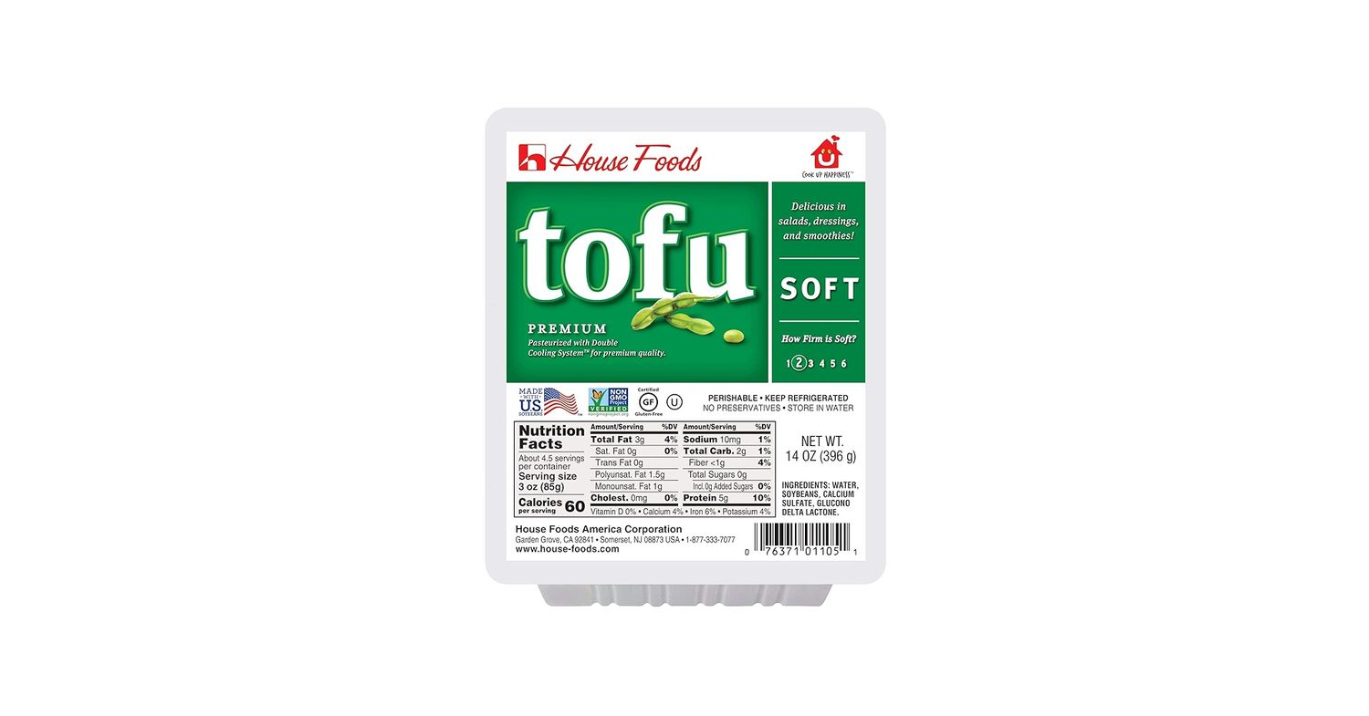 Soft Tofu