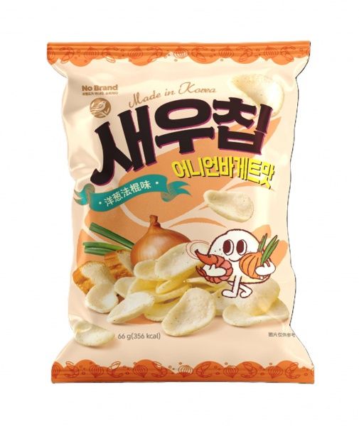 French Onion Chip - 法式洋葱薯片