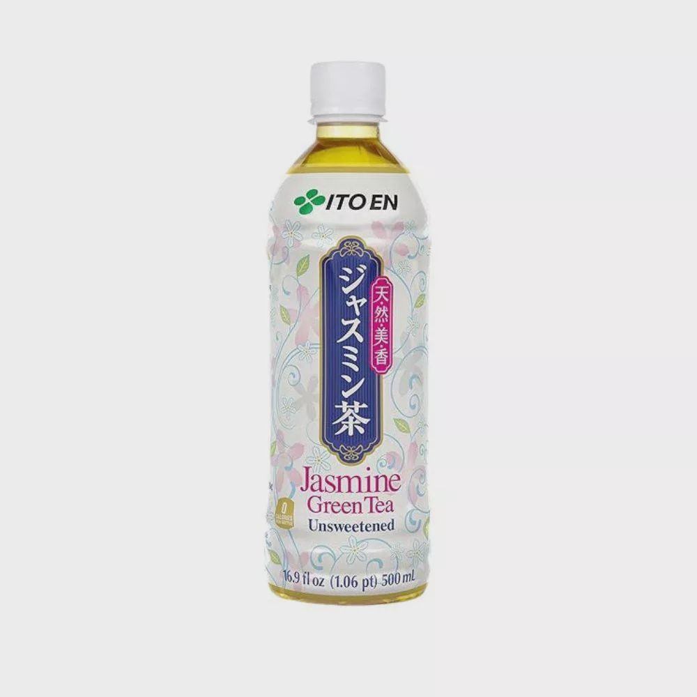 Ito En Jasmine Green Tea Unsweetened - 茉莉绿茶无糖