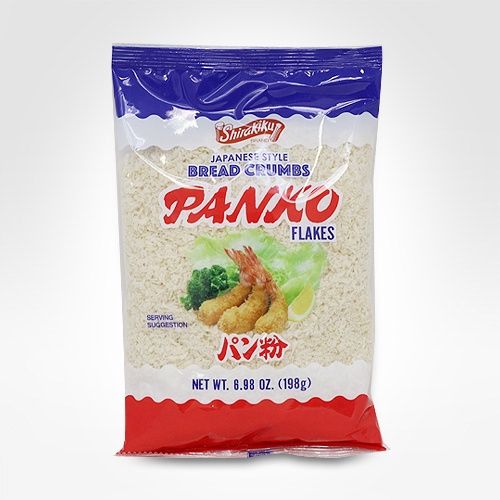 Bread Crumb - Panko Flakes