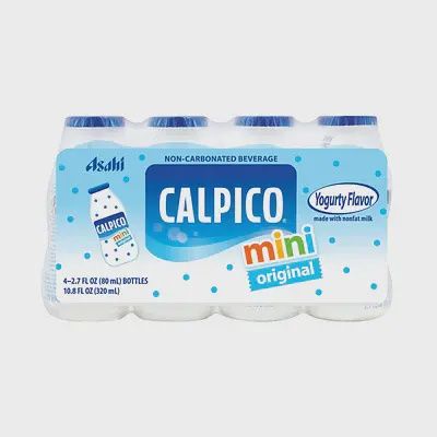 Calpico Mini (Original Flavor)
