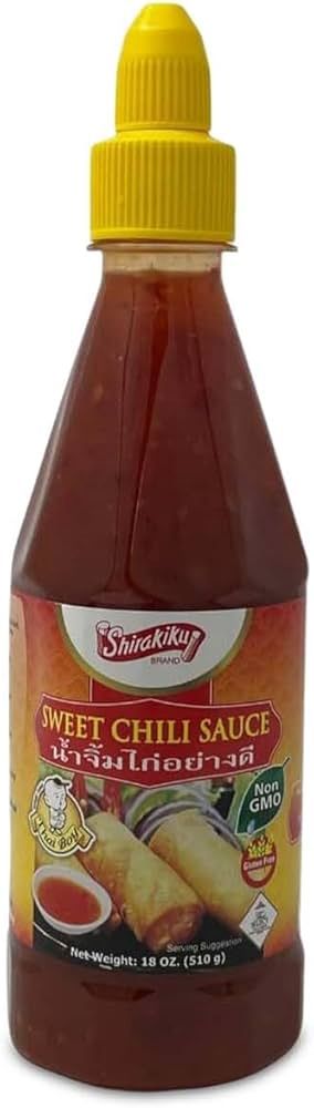 Sweet Chili Sauce - Shirakiku