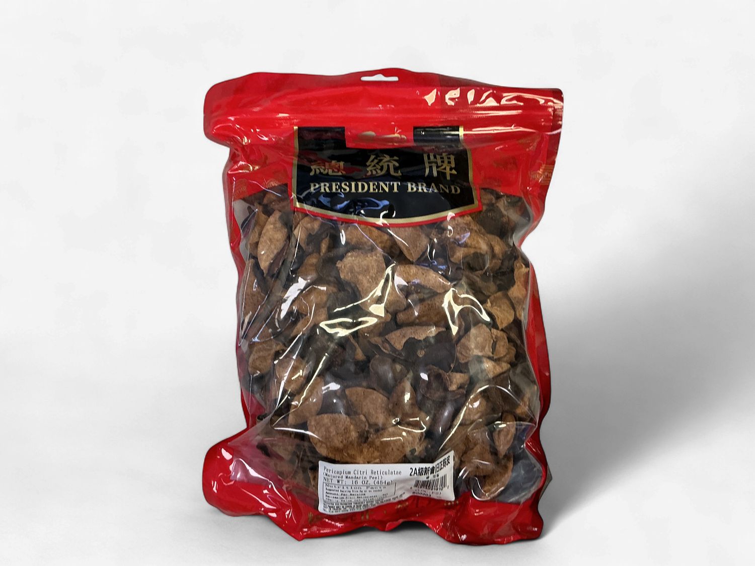 24-Year Aged Dried Tangerine Peel 24 級新會旧正陈皮