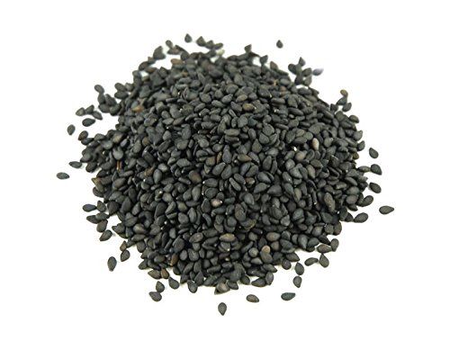 Black Sesame - 黑芝麻