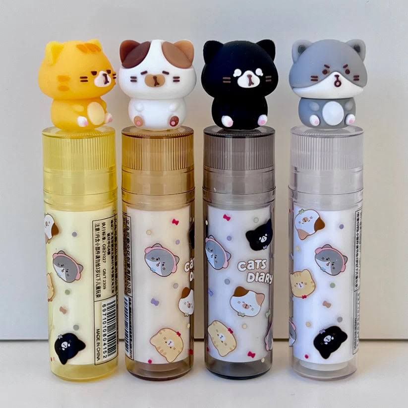 Cat Lipstick Easer