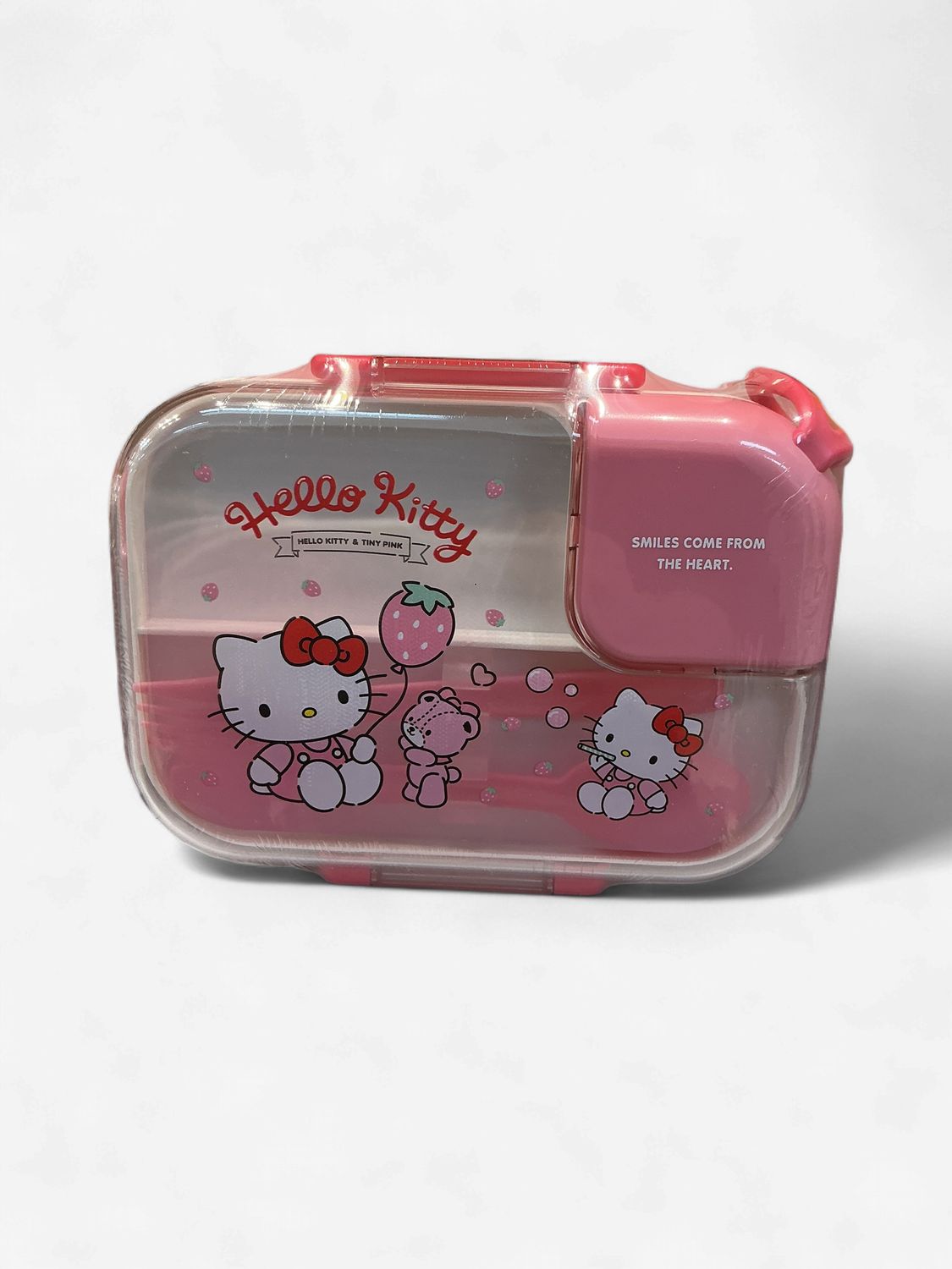 Hello Kitty Lunch Box