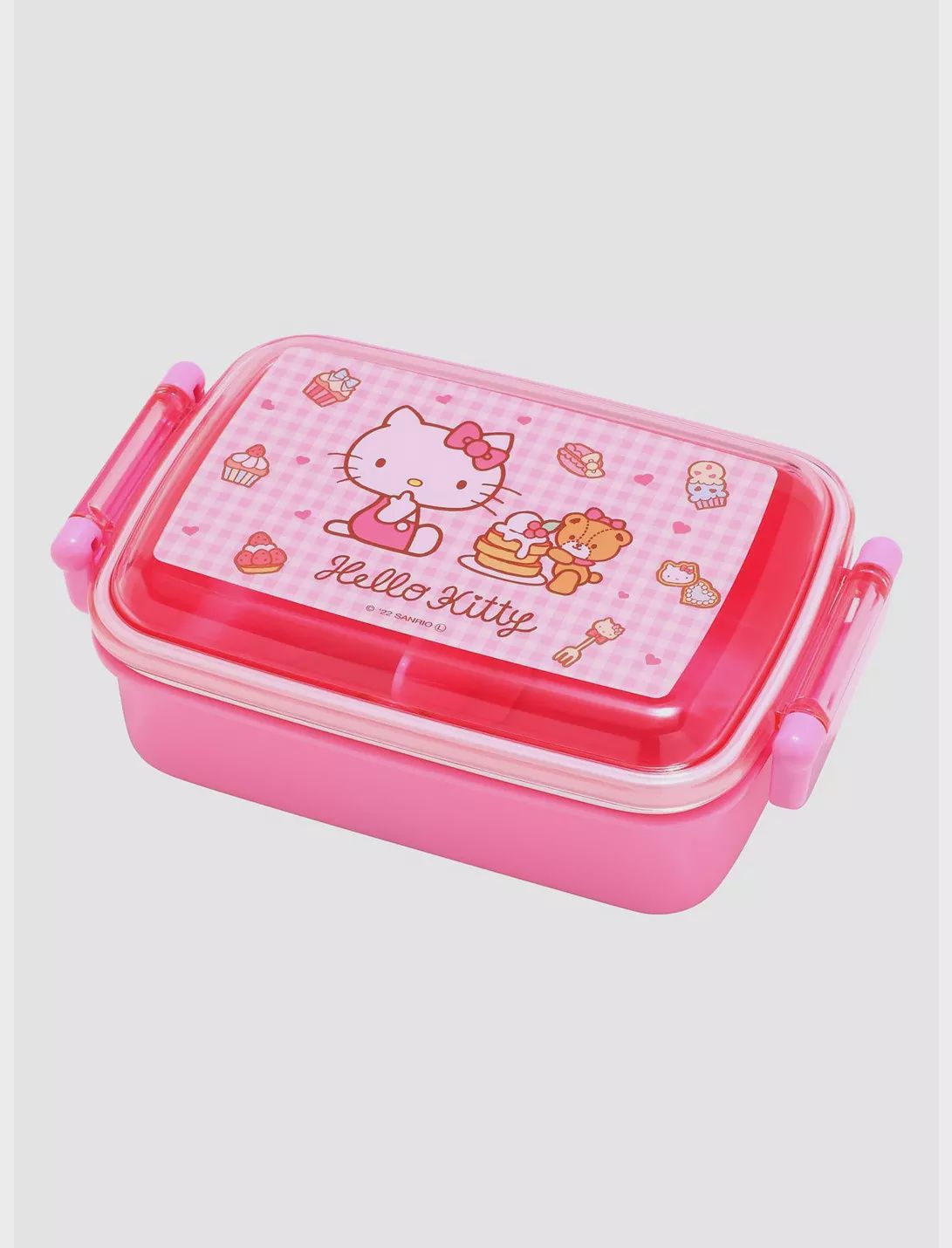Sanrio Lunchbox, Character: Hello Kitty