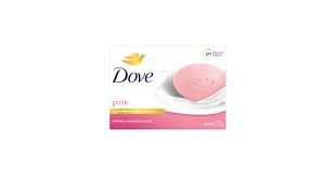 Dove - Pink Beauty Bar with Deep Moisture
