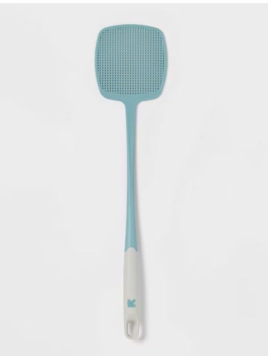 苍蝇拍 - fly swatter