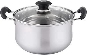 2Qt Stainless Steel Pot