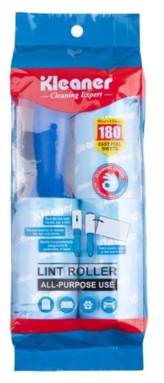 Lint Roller 180 Sheets