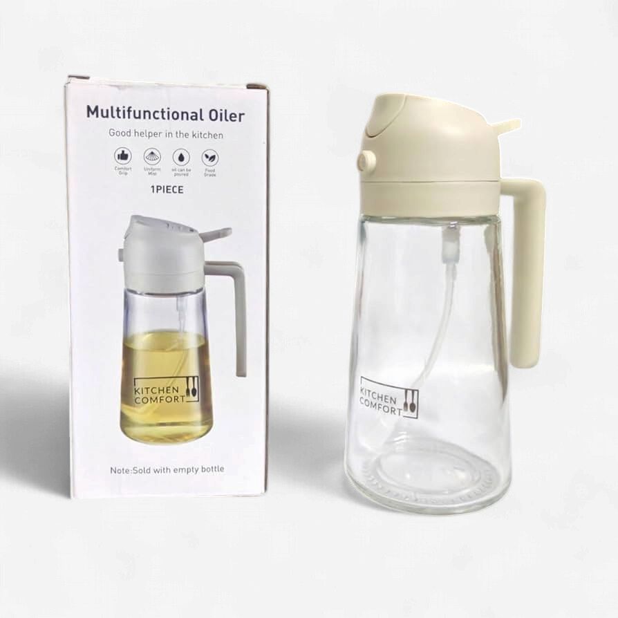 Multifunctional Oiler
