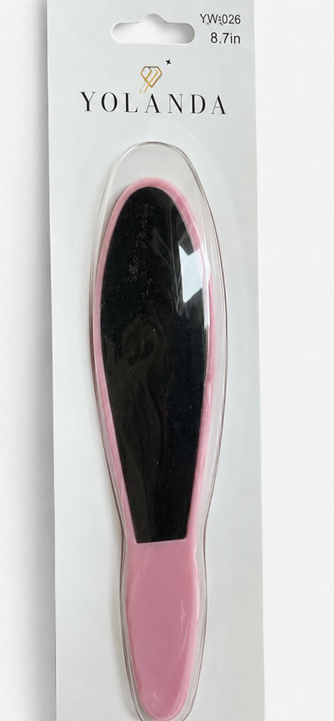 Double Sided Foot File