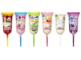 Popcan Lolipop - Popcan 棒棒糖
