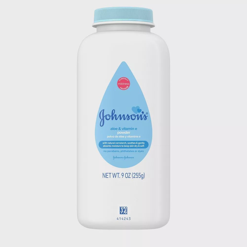 Johnson Baby Powder