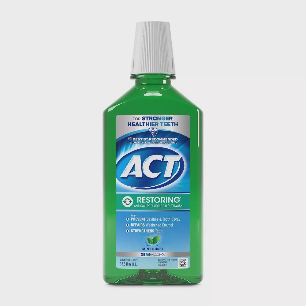 ACT Restoring Mouth Wash