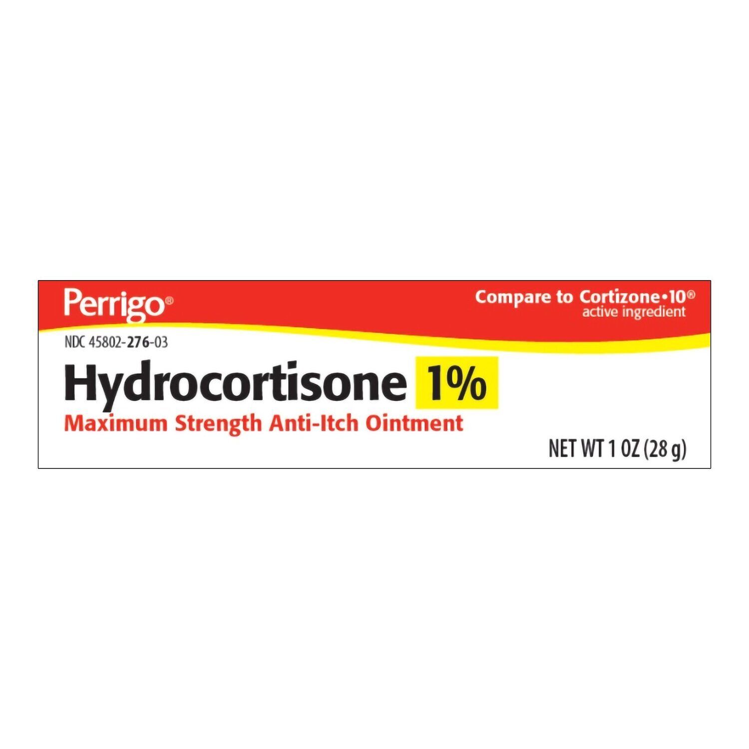 Hydrocortisone 1% Cream