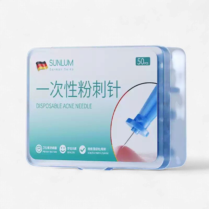 Disposable Acne needle - 一次性粉刺针