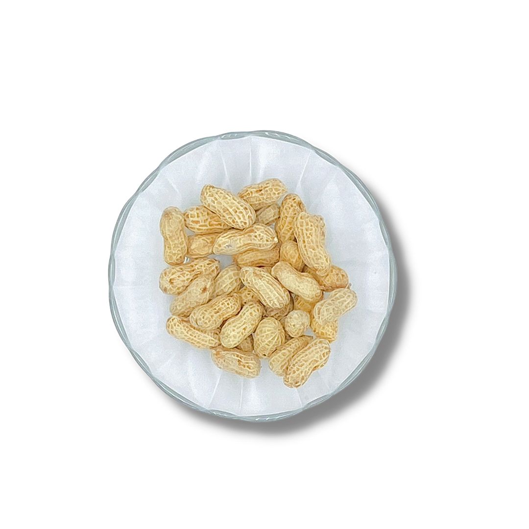 Peanuts with Shell - 花生