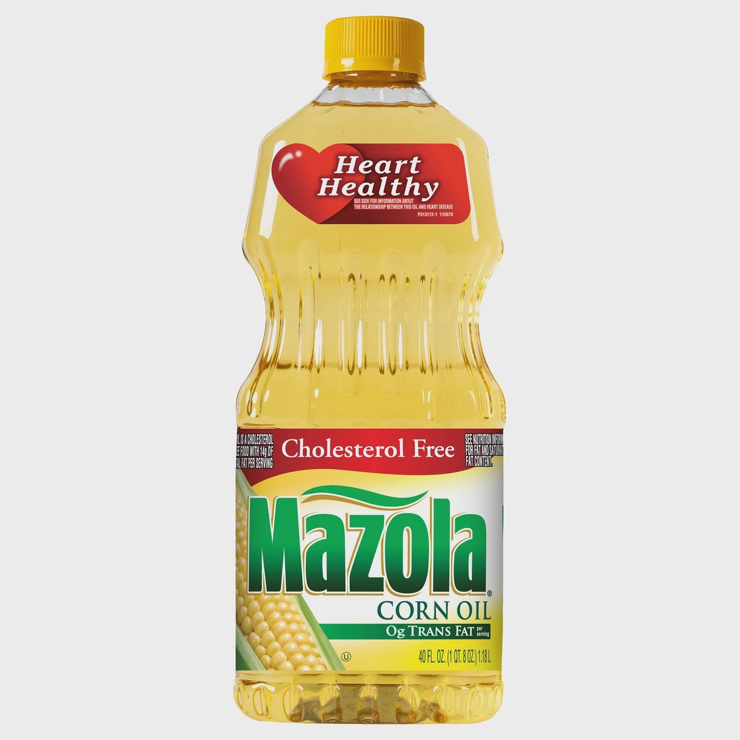 Mazola Corn Oil - 40 fl